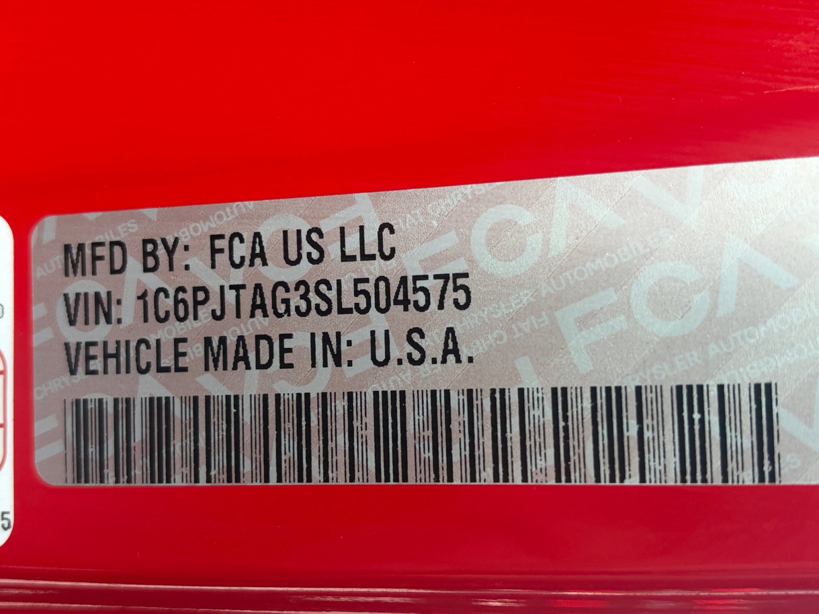 Used 2025 Jeep Gladiator Sport image 34