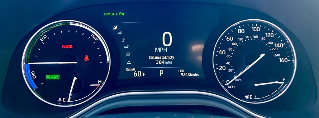 Certified 2019 Toyota Avalon Limited w/ Advanced Safety Package FWD image 20