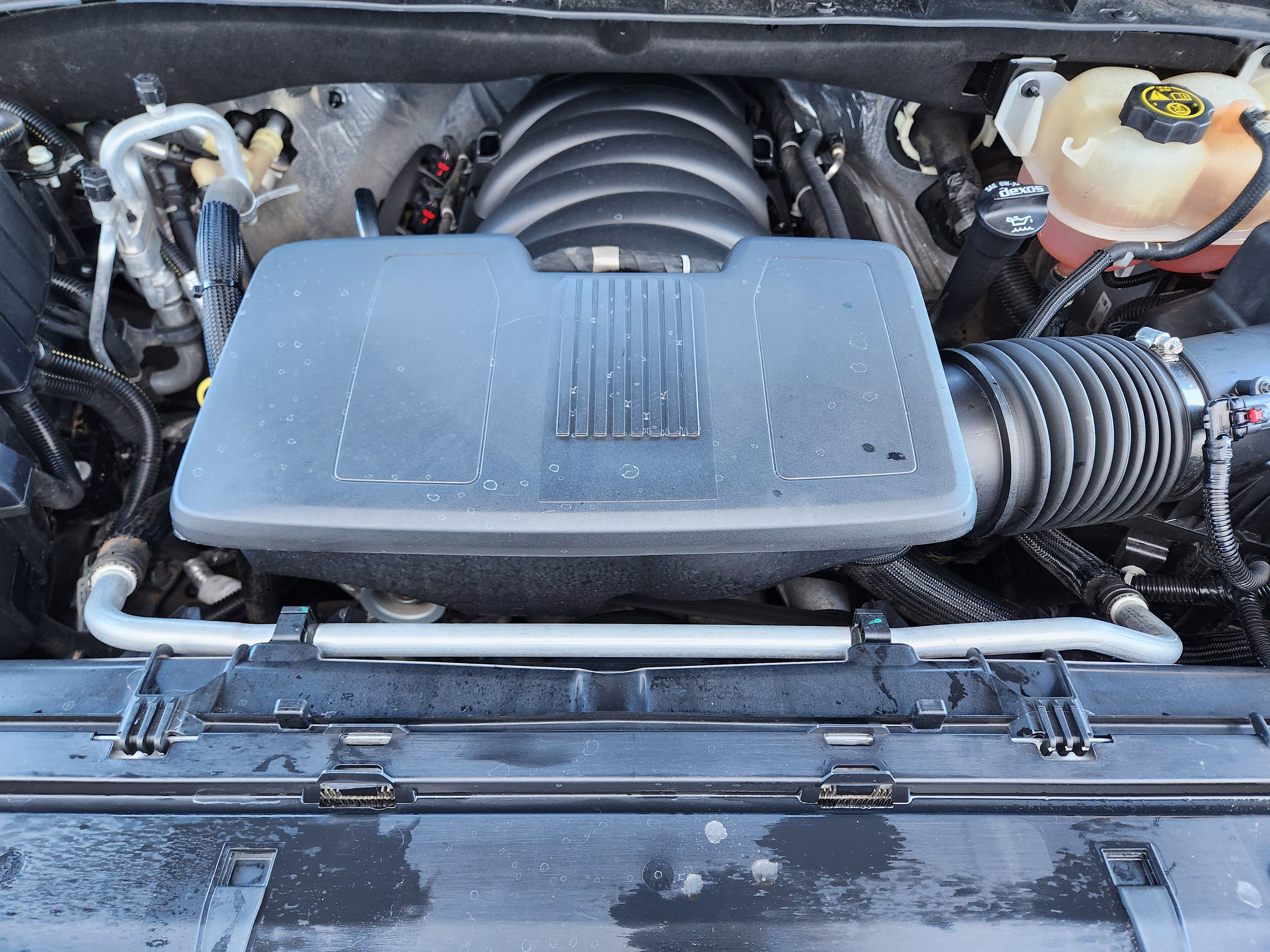 Used 2021 GMC Yukon AT4 w/ Rear Media and Nav Package image 27