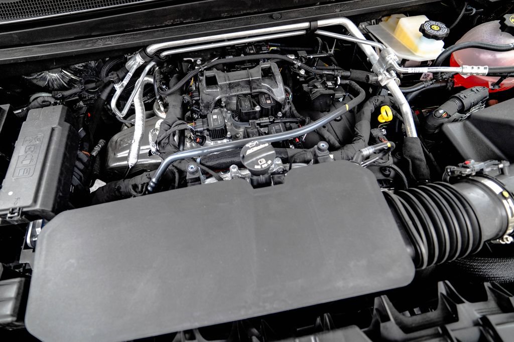 New 2026 Chevrolet Colorado Trail Boss AWD/4WD image 35