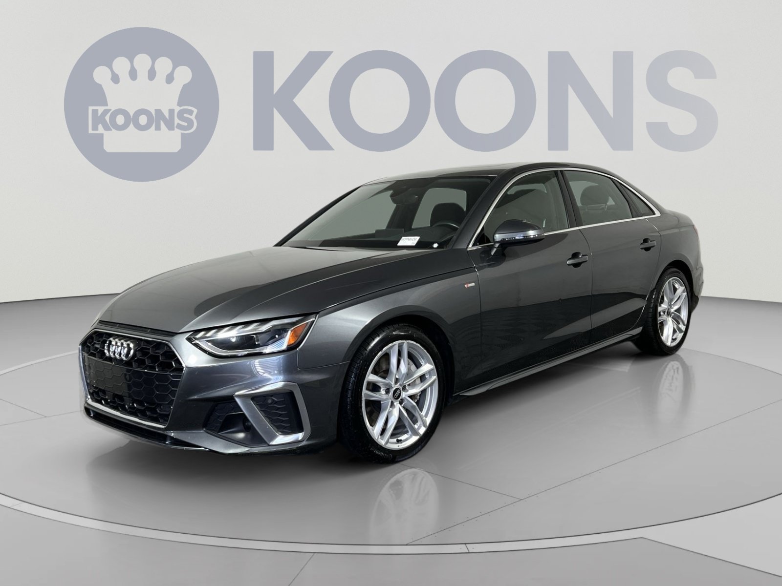 Used 2023 Audi A4 2.0T Premium Plus w/ Premium Plus Package AWD/4WD image 1