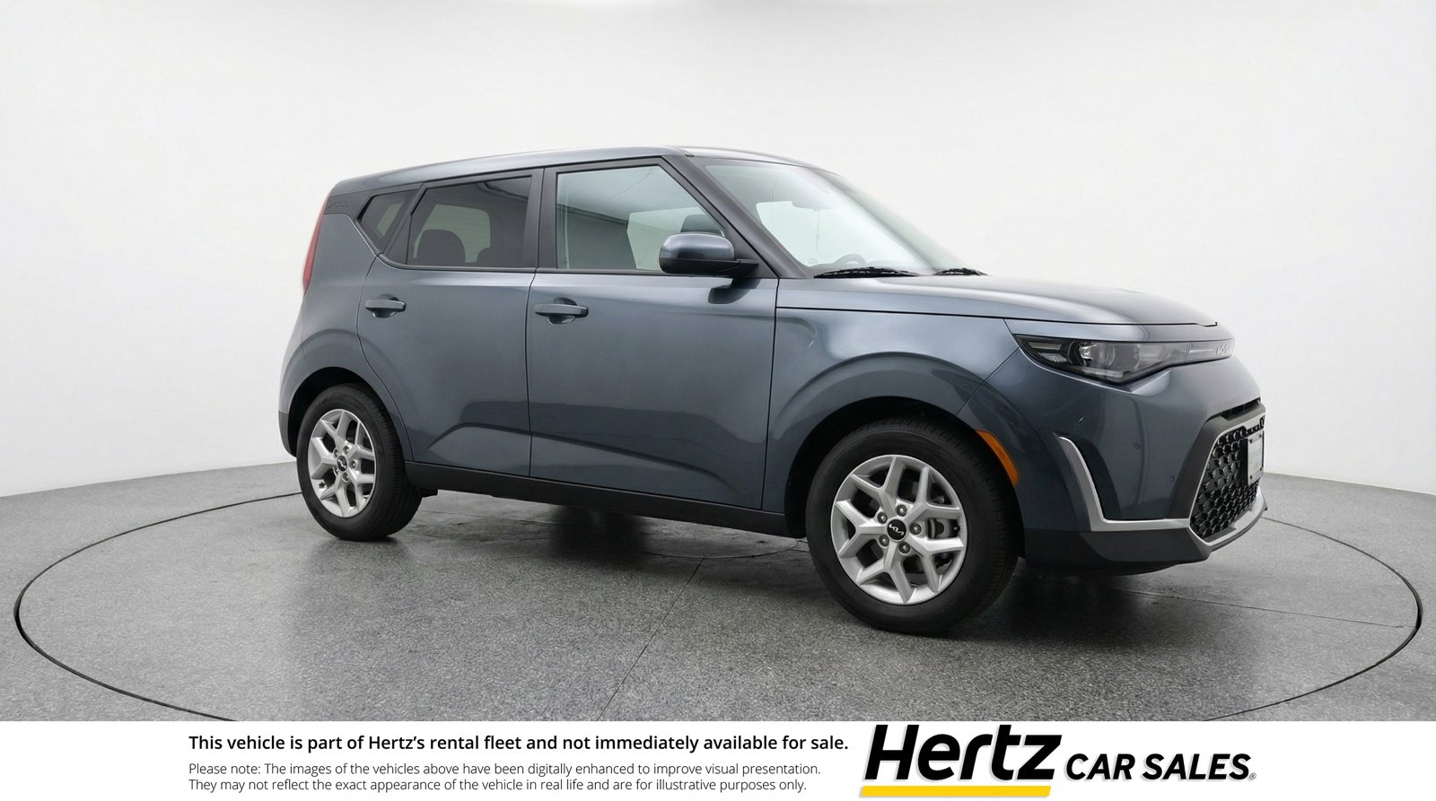 Used 2025 Kia Soul LX w/ LX Technology Package