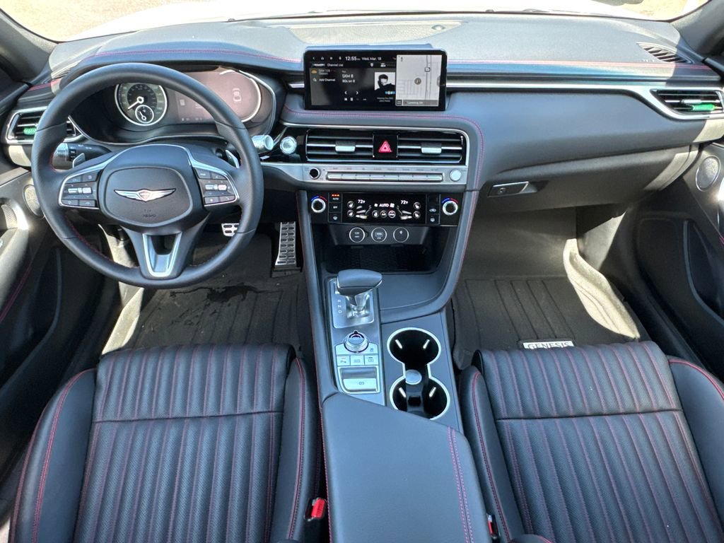 Used 2026 Genesis G70 3.3T Sport Prestige image 22
