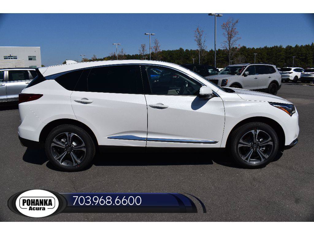 New 2026 Acura RDX SH-AWD w/ Technology Package image 8