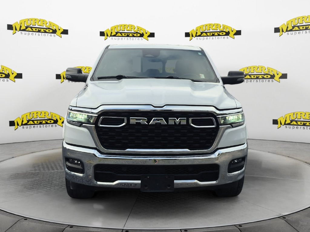 Used 2025 RAM 1500 Big Horn AWD/4WD image 8