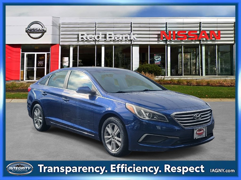 Used 2017 Hyundai Sonata SE