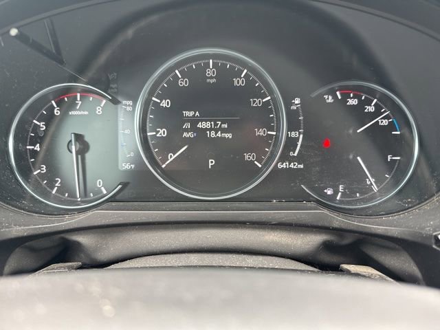 Used 2019 MAZDA CX-9 Signature AWD/4WD image 9