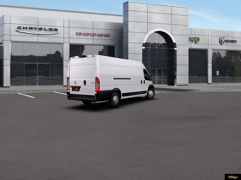 New 2026 RAM ProMaster 3500 w/ Convenience Group FWD image 7
