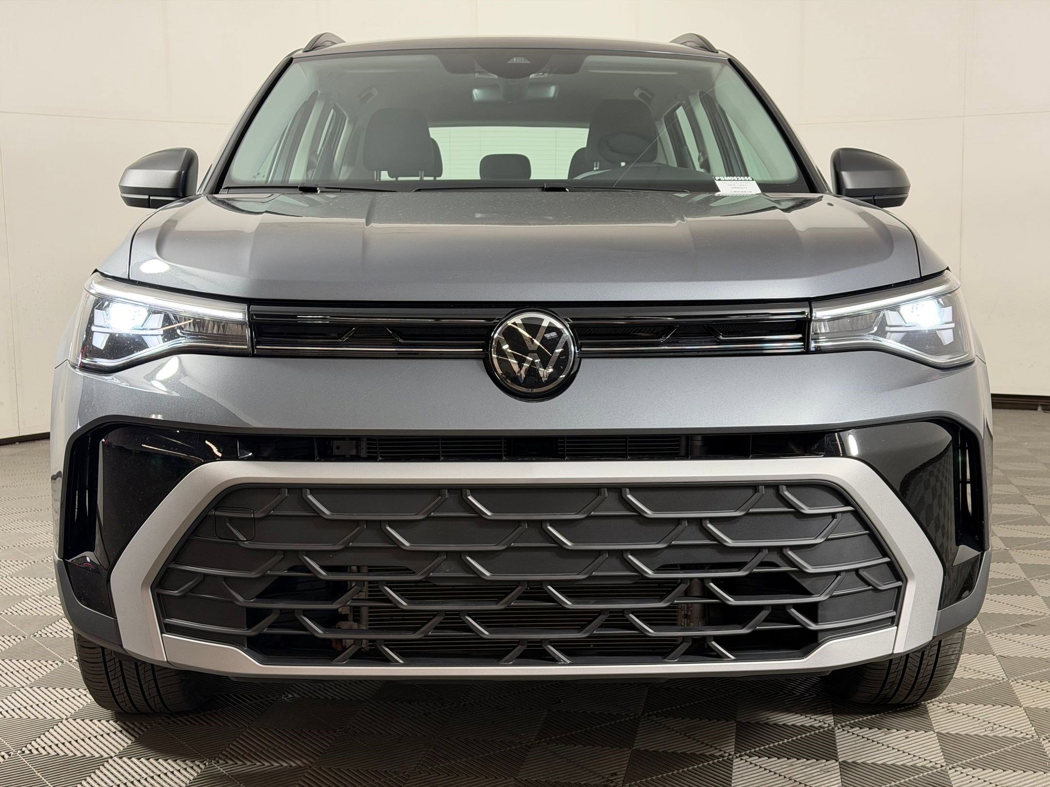 Used 2025 Volkswagen Taos S AWD/4WD image 6