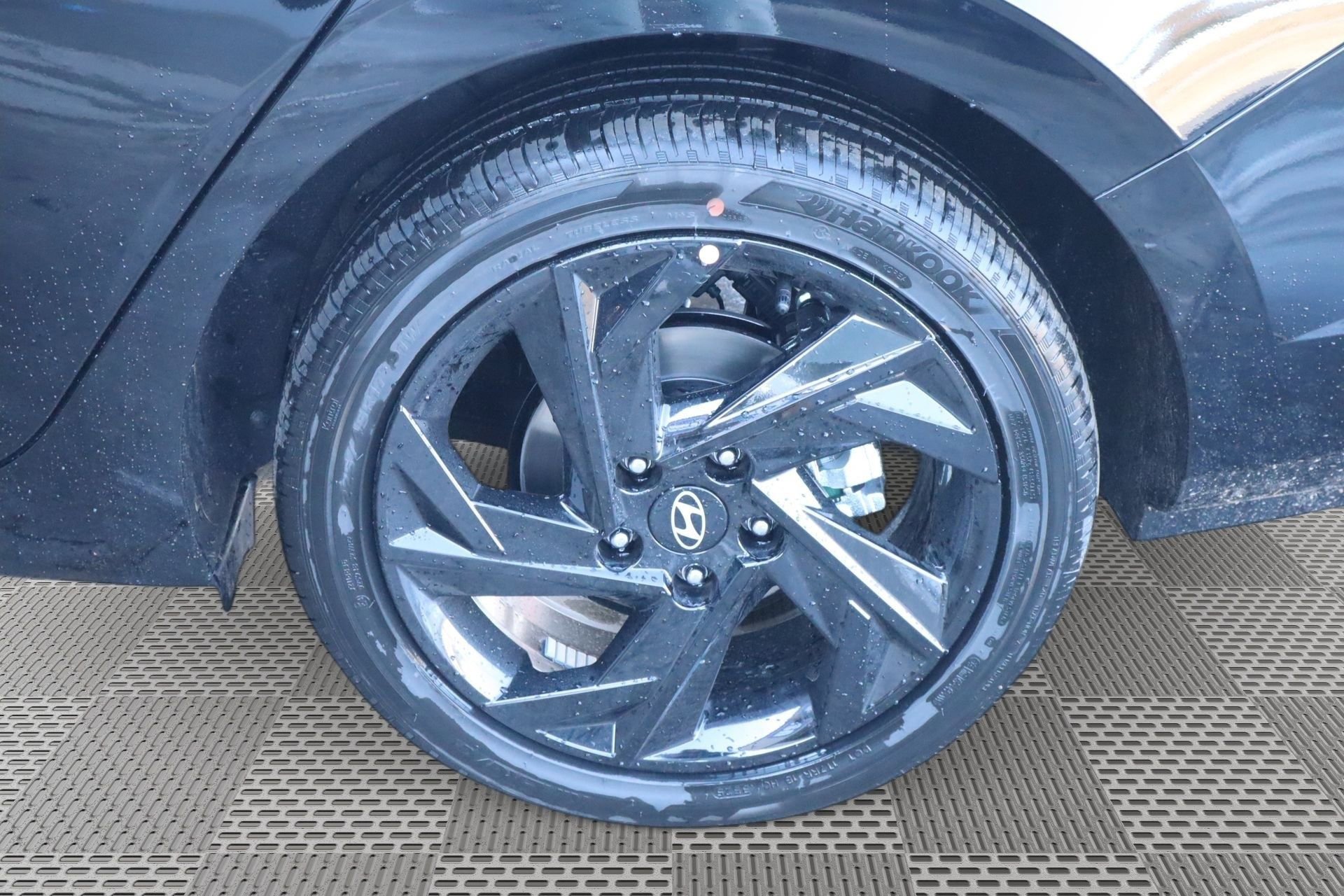 New 2026 Hyundai Elantra SEL Sport w/ Cargo Package image 5