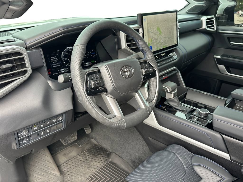 Used 2025 Toyota Tundra Platinum AWD/4WD image 13