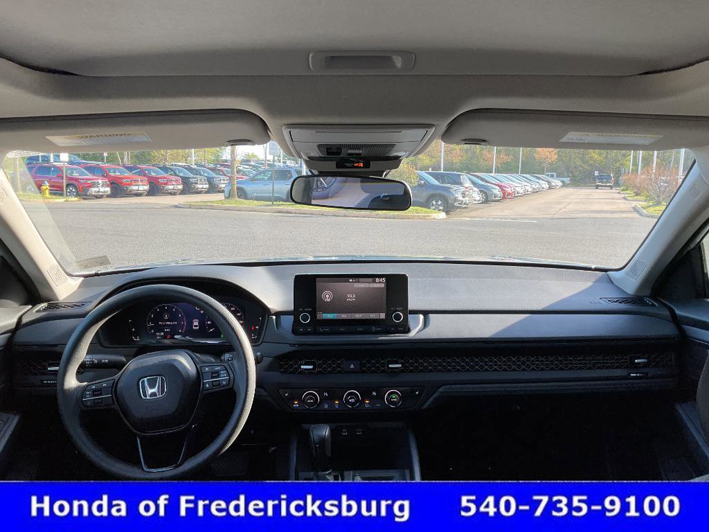 Used 2024 Honda Accord EX image 39