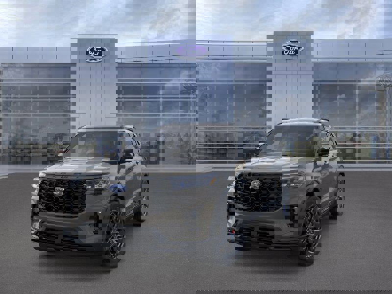 New 2026 Ford Explorer ST-Line w/ ST-Line Street Pack image 2