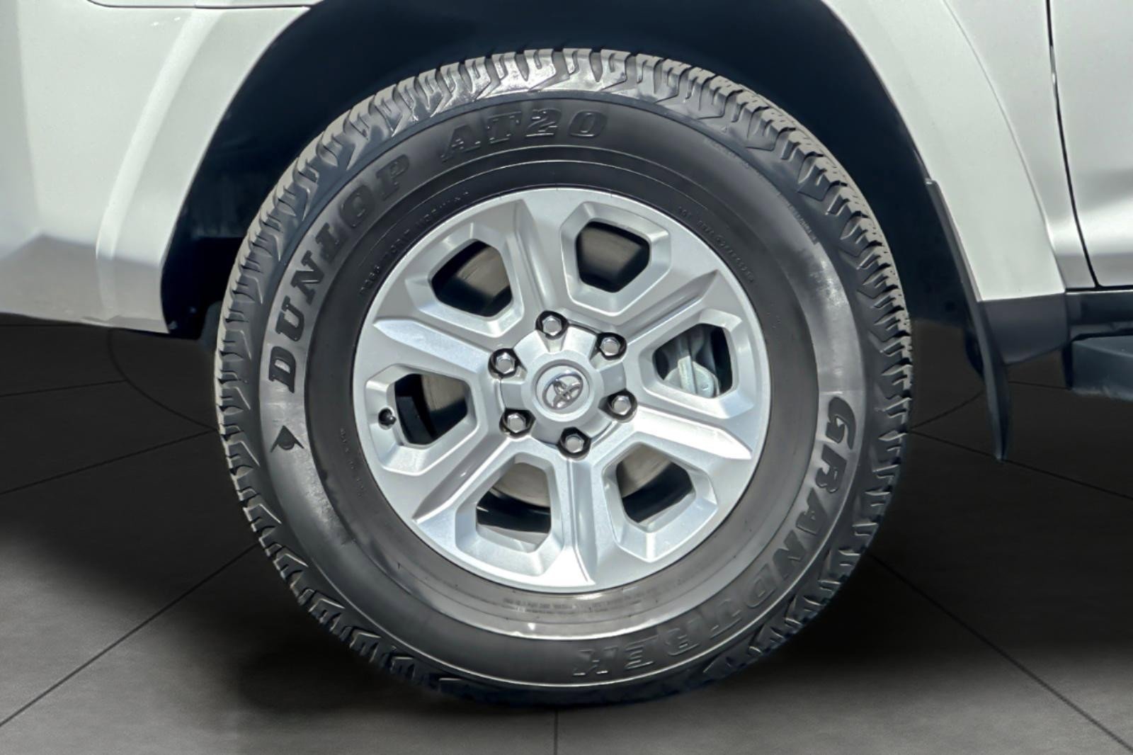 Certified 2023 Toyota 4Runner SR5 Premium w/ Moonroof Package image 26