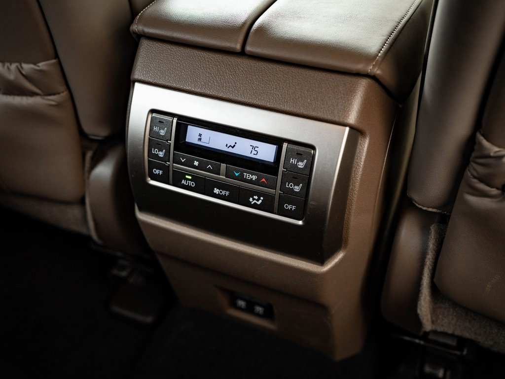 Certified 2020 Lexus GX 460 Premium w/ Premium Package image 35