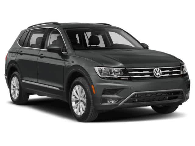 Used 2021 Volkswagen Tiguan SE FWD image 6