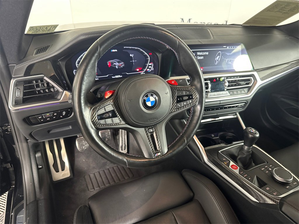 Used 2022 BMW M4 Coupe image 21