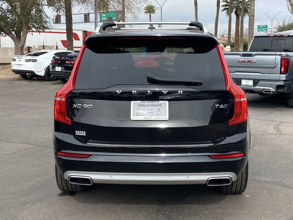 Used 2019 Volvo XC90 T6 Momentum w/ Protection Package Premier AWD/4WD image 5