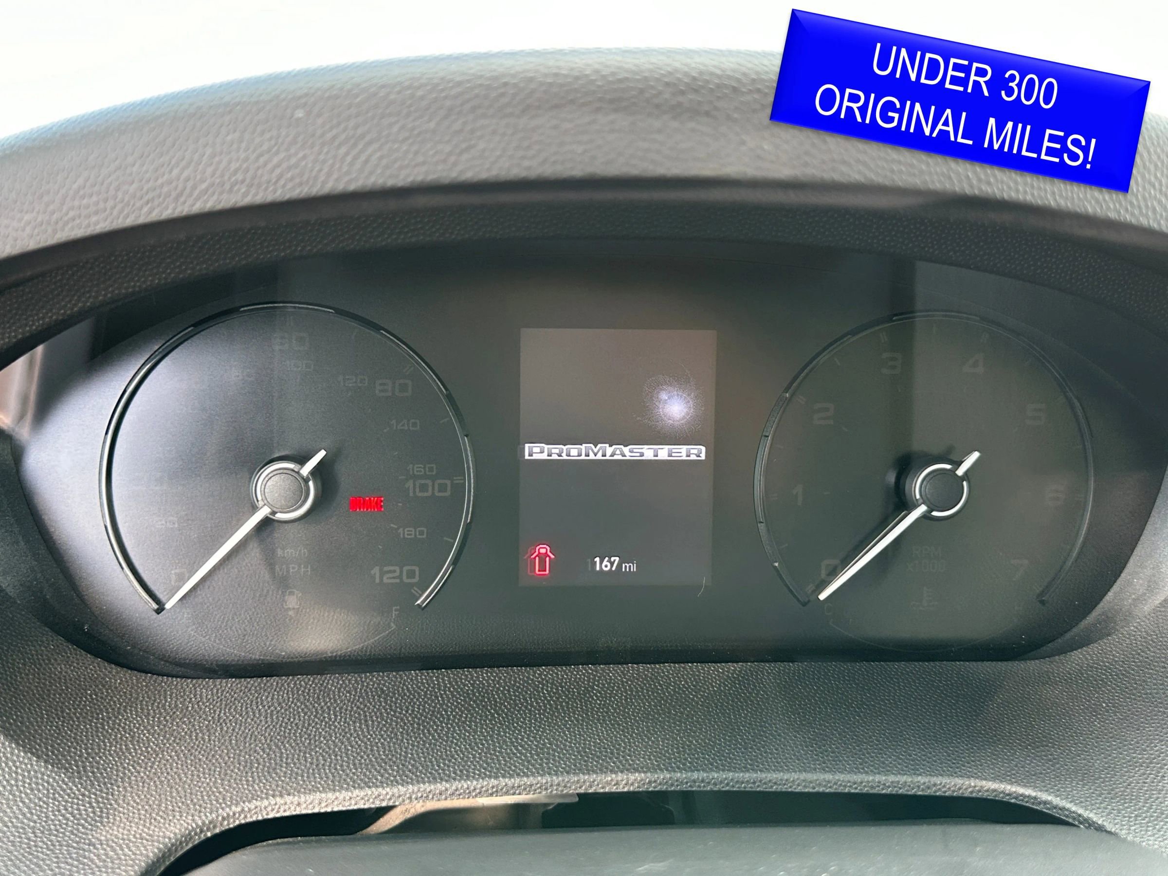 Used 2023 RAM ProMaster 3500 w/ Convenience Group image 4