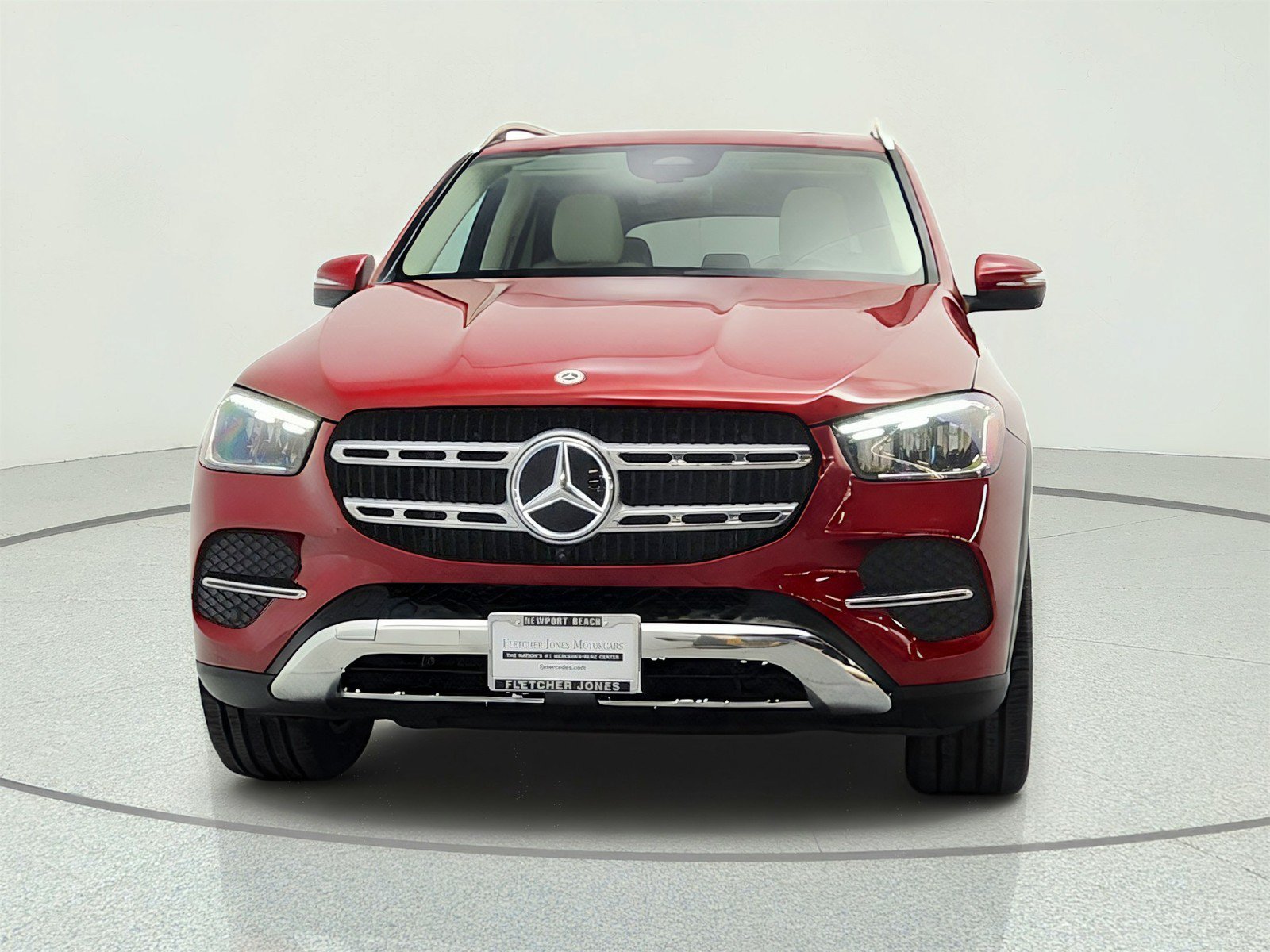 Used 2024 Mercedes-Benz GLE 350 4MATIC image 2