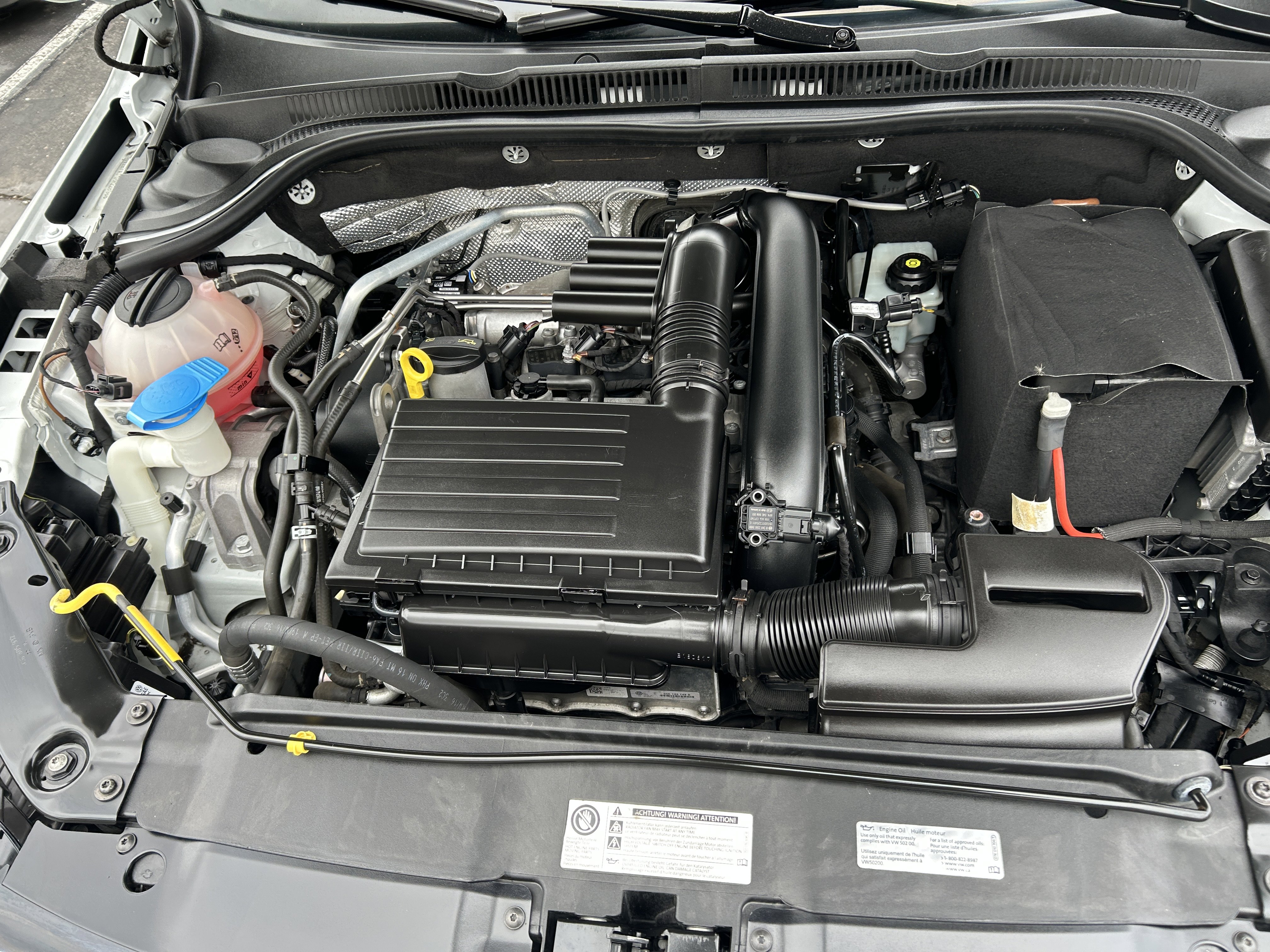 Used 2017 Volkswagen Jetta S image 15