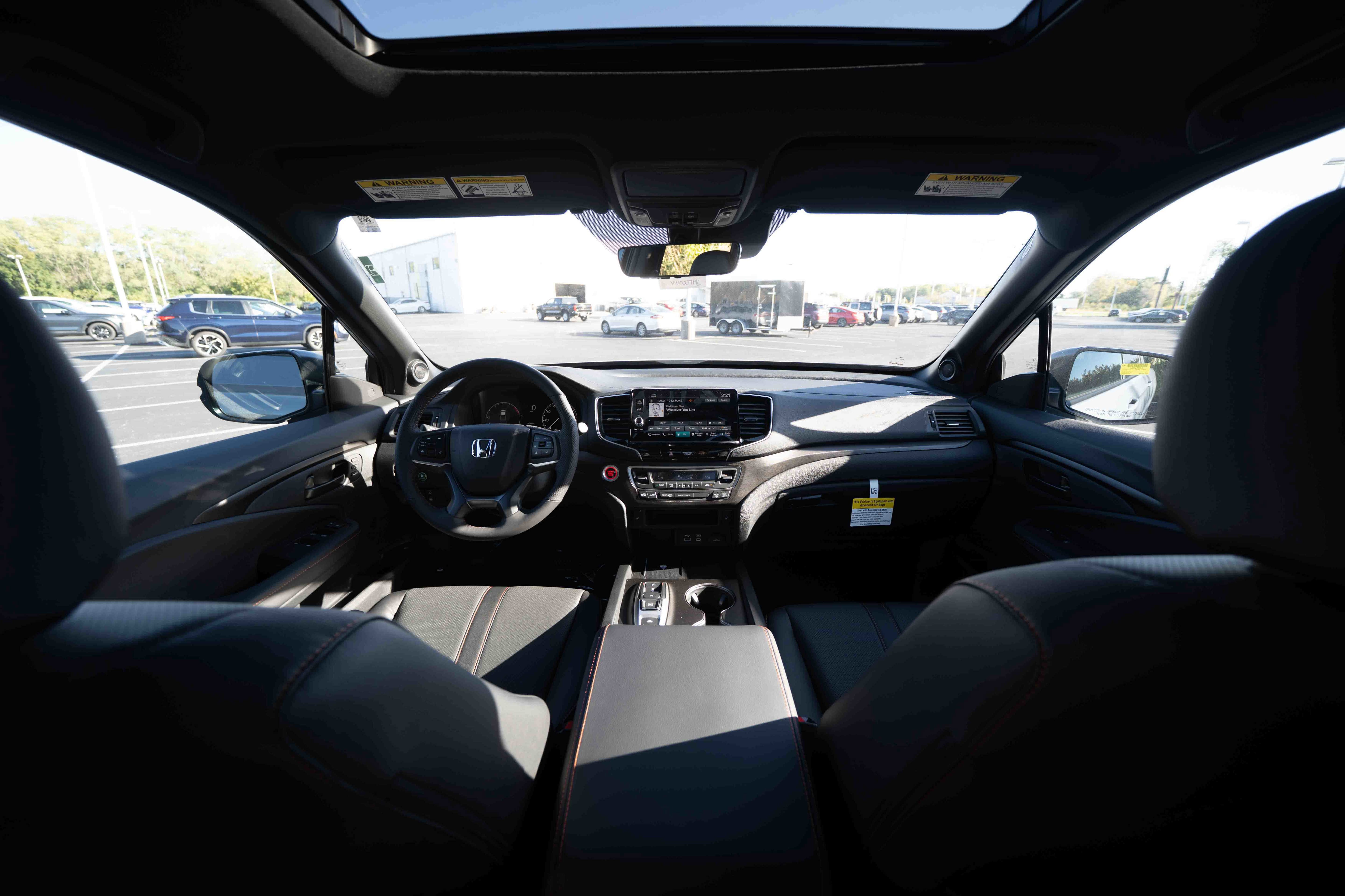 New 2026 Honda Ridgeline TrailSport+ image 19