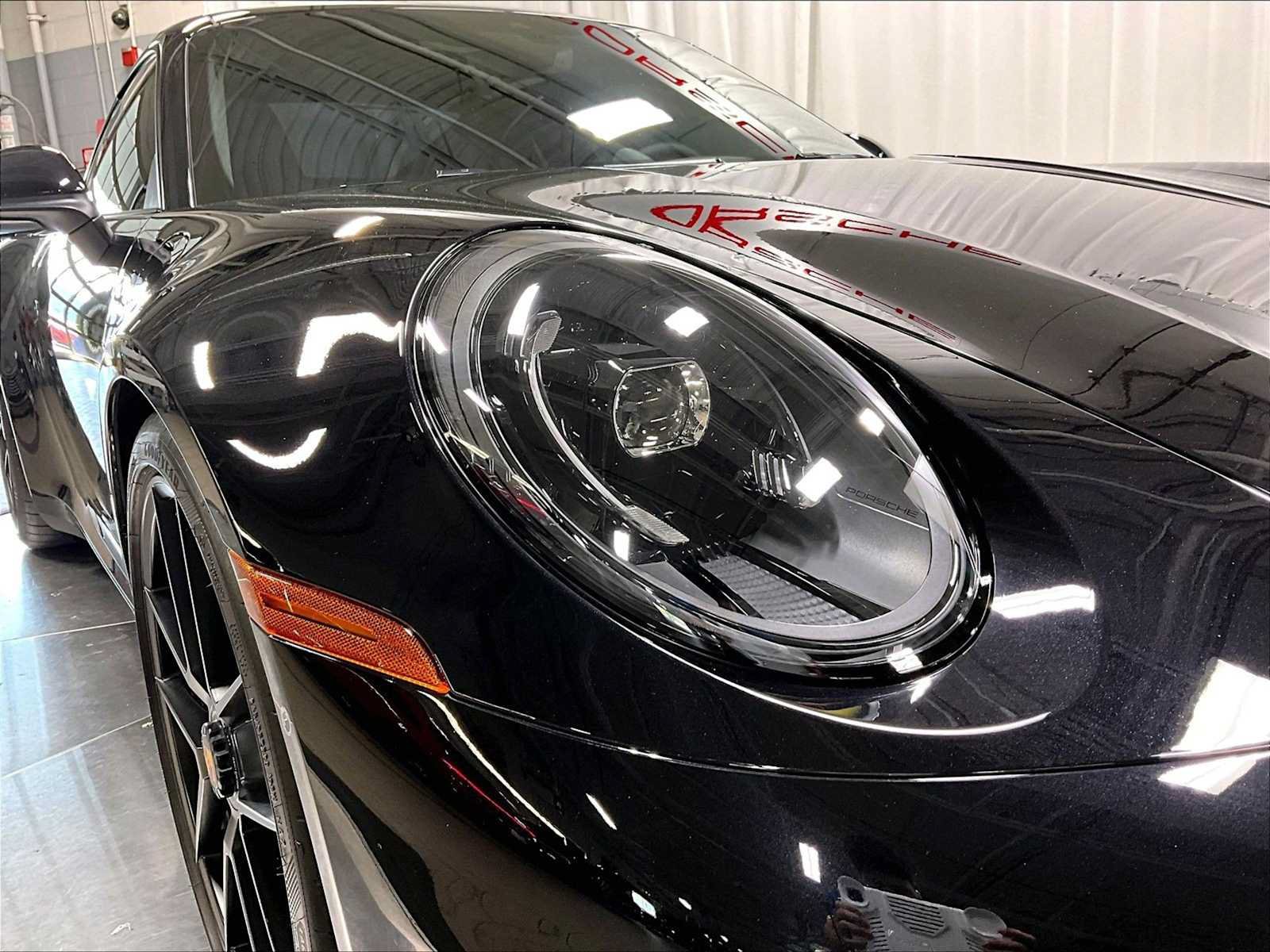 Used 2026 Porsche 911 Carrera 4 GTS AWD/4WD image 14