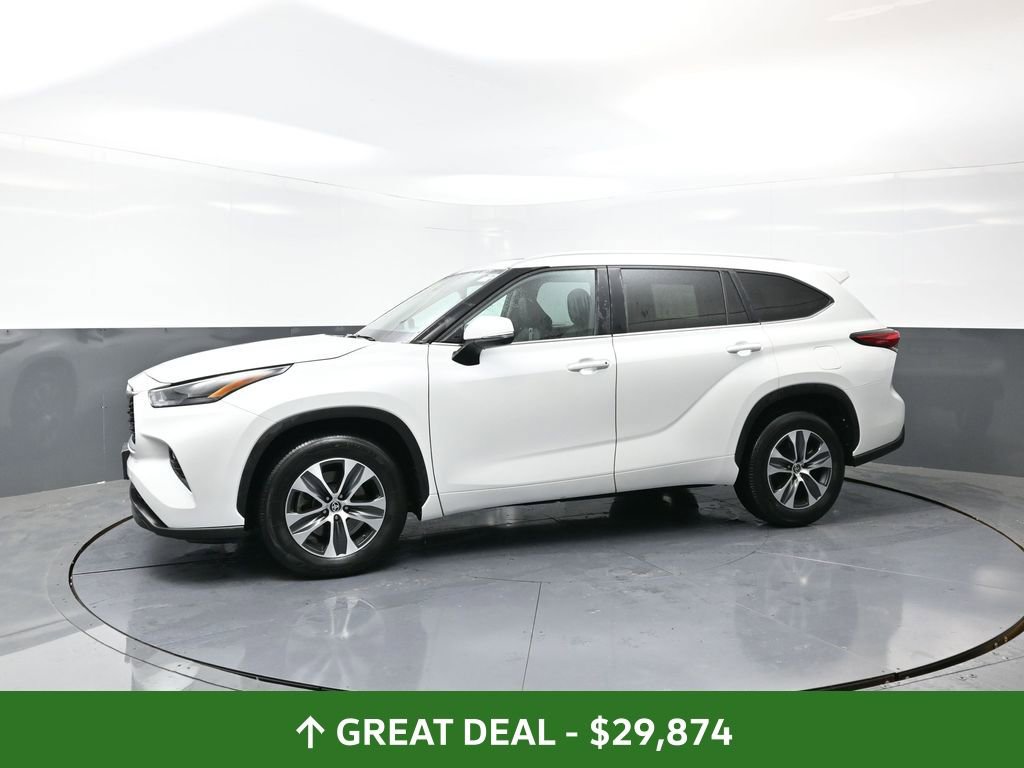 Used 2023 Toyota Highlander XLE image 10