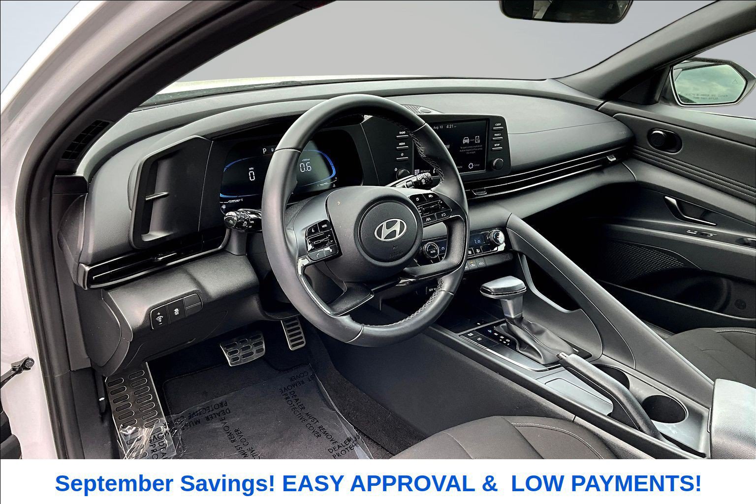 Used 2025 Hyundai Elantra Sport FWD image 17
