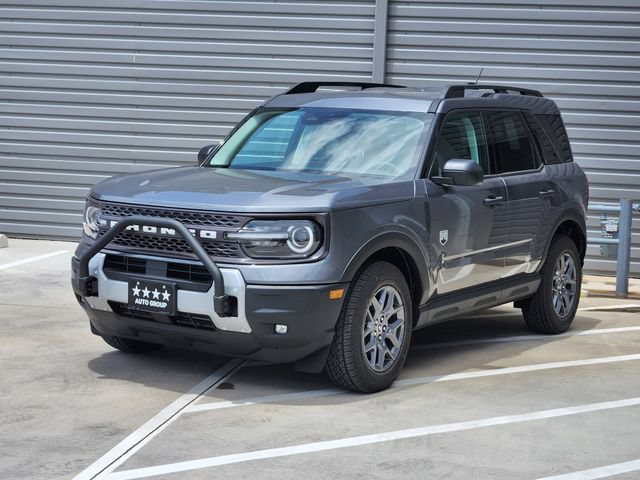 New 2026 Ford Bronco Sport Big Bend w/ Convenience Package AWD/4WD image 2