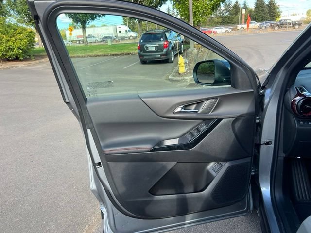 New 2027 Chevrolet Equinox RS w/ Convenience Package III AWD/4WD image 15