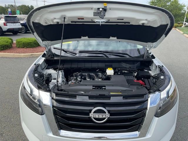 New 2025 Nissan Pathfinder SV image 26