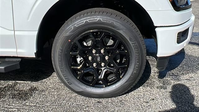 New 2026 Ford F150 XLT w/ Equipment Group 302A MID image 10
