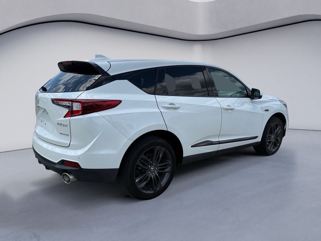 Used 2021 Acura RDX A-Spec AWD/4WD image 5