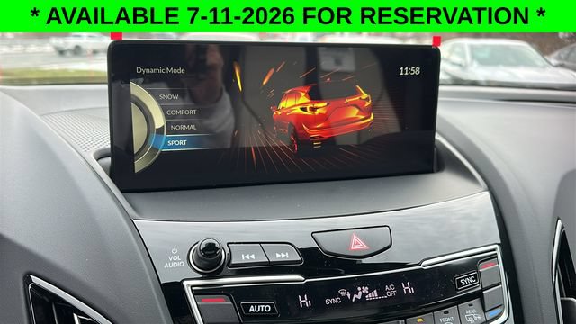 Used 2026 Acura RDX w/ Advance Package AWD/4WD image 18