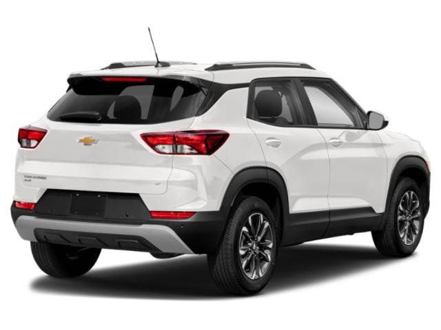 Certified 2022 Chevrolet TrailBlazer LT FWD image 6