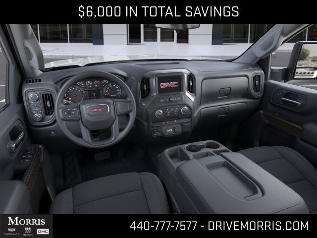 New 2026 GMC Sierra 2500 Pro w/ Convenience Package AWD/4WD image 16