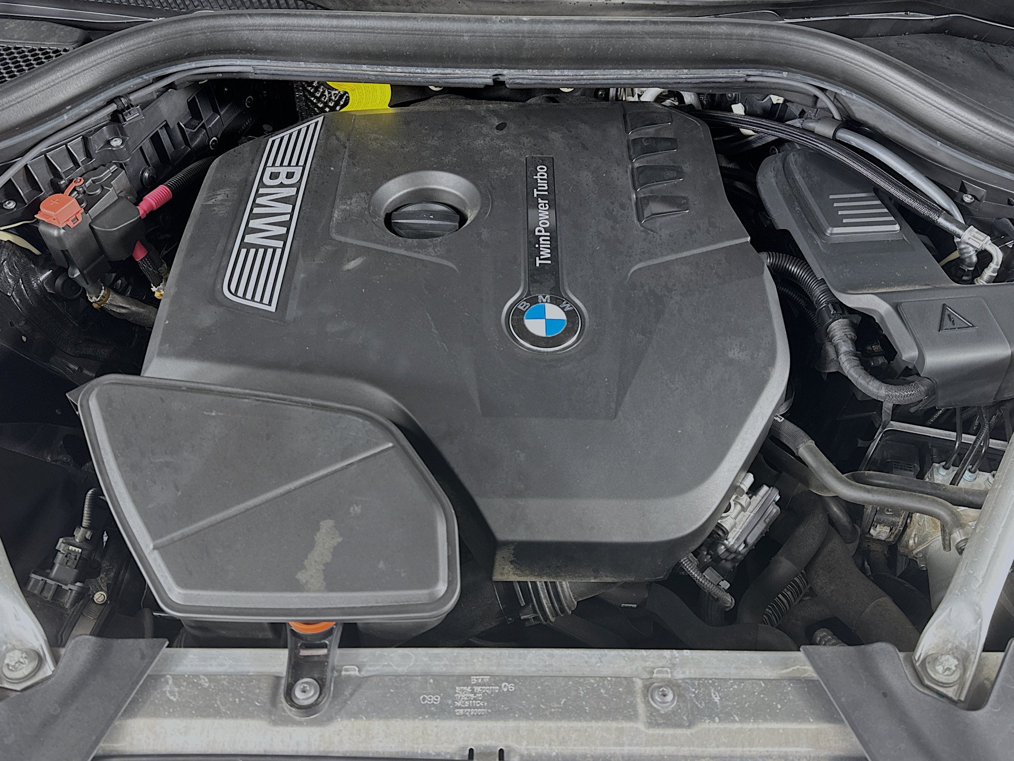 Used 2019 BMW X3 xDrive30i w/ M Sport Package 2 AWD/4WD image 32