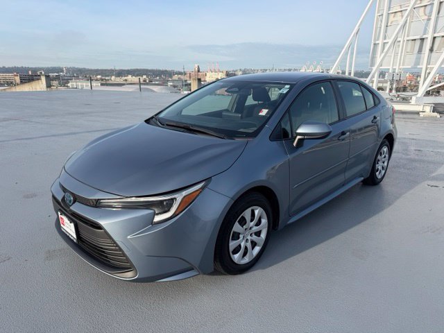 Certified 2024 Toyota Corolla LE FWD image 11