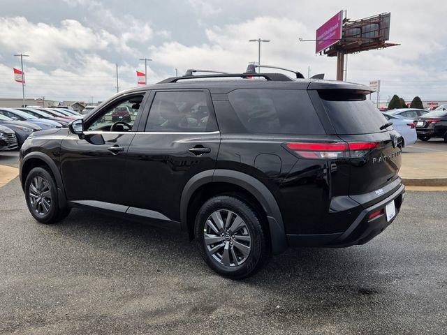 New 2026 Nissan Pathfinder SV image 10