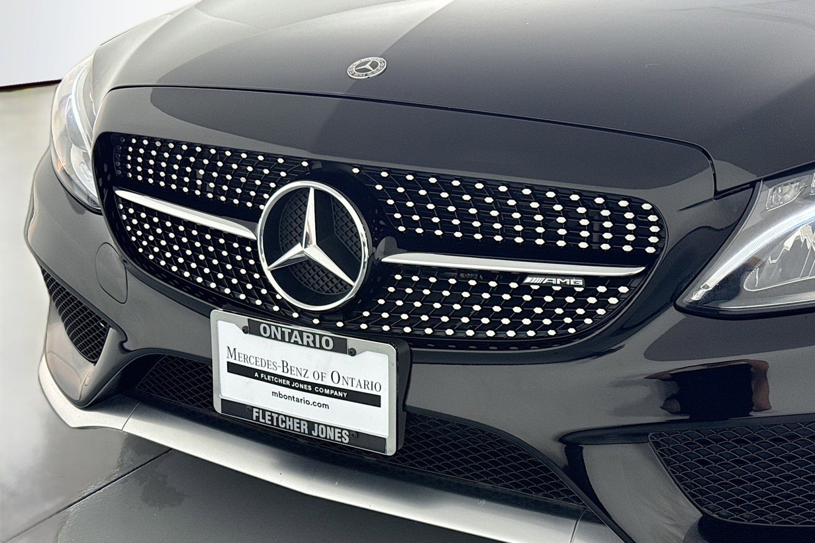 Used 2018 Mercedes-Benz C 43 AMG 4MATIC Sedan image 12