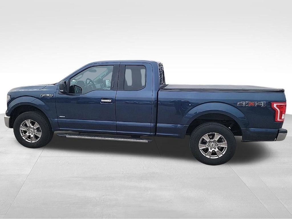 Used 2016 Ford F150 XLT w/ Equipment Group 302A Luxury image 10