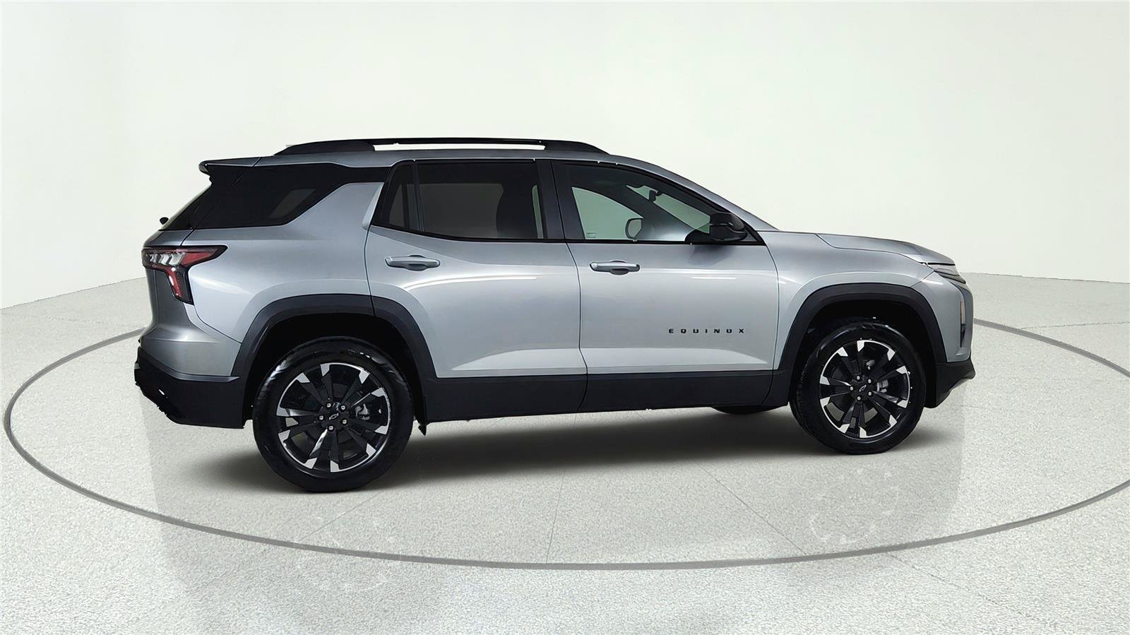 New 2027 Chevrolet Equinox RS w/ Safety and Technology Package AWD/4WD image 7