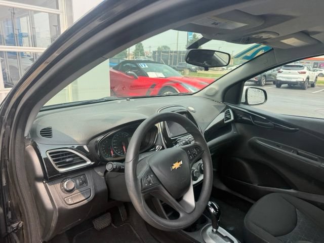 Used 2021 Chevrolet Spark LT w/ Spark Special Edition FWD image 7