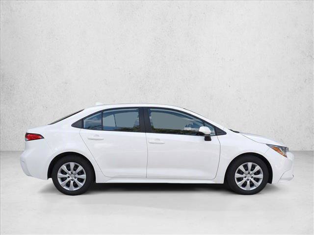 Used 2021 Toyota Corolla LE FWD image 8