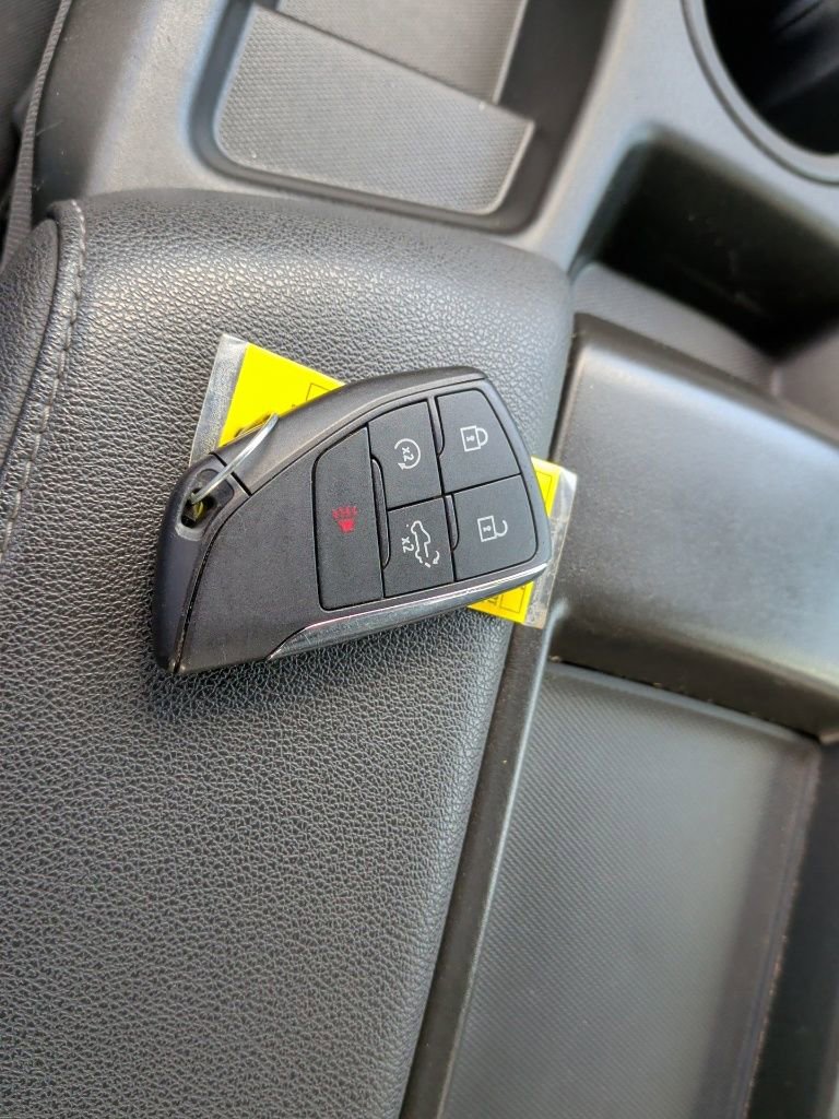 Used 2024 Chevrolet Silverado 1500 Custom Trail Boss image 47