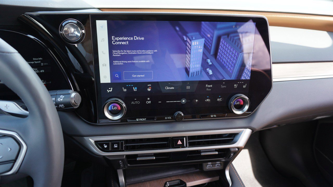 Certified 2025 Lexus RX 350 Premium Plus w/ Convenience Package image 16