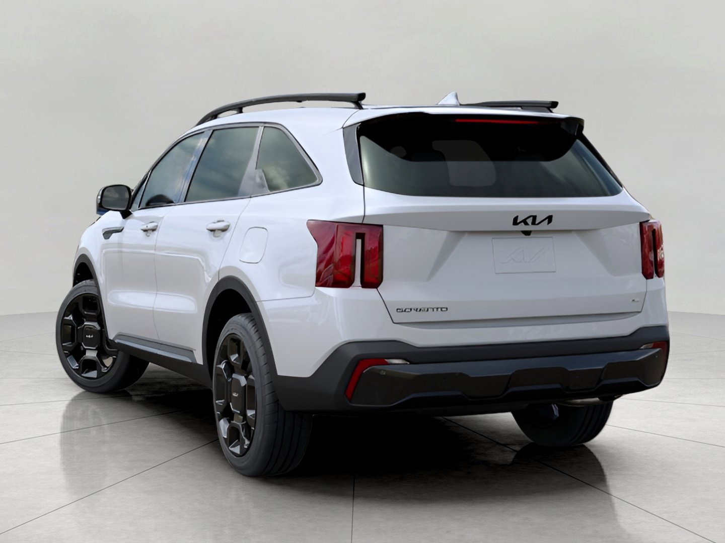 New 2026 Kia Sorento X-Line EX image 4