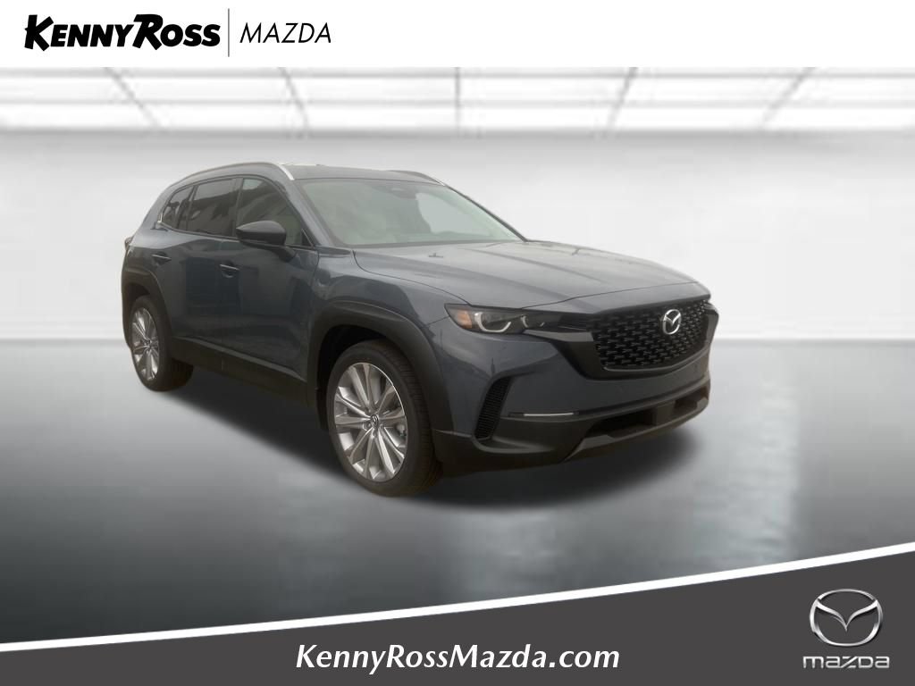 New 2026 MAZDA CX-50 AWD 2.5 S w/ Weather Package image 1