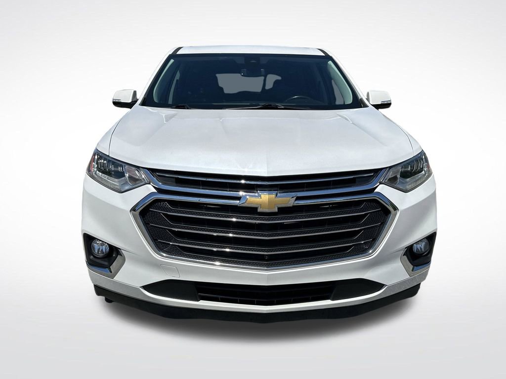 Used 2019 Chevrolet Traverse Premier w/ LPO, Floor Liner Package AWD/4WD image 9